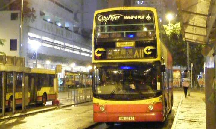 Cityflyer Dennis Trident Alexander ALX500 2103